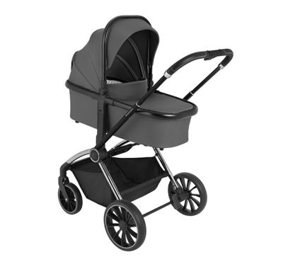 Πολυκαρότσι 2 σε 1 Kikka Boo Kara Grey στο Bebe Maison