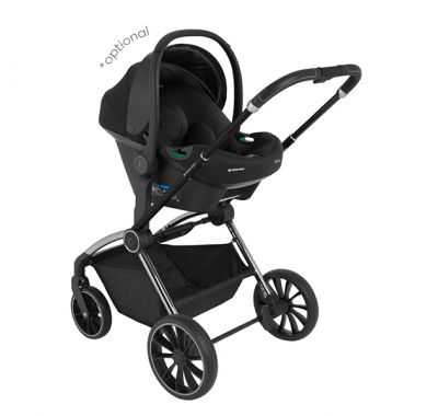 Πολυκαρότσι 2 σε 1 Kikka Boo Kara Grey στο Bebe Maison