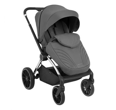 Πολυκαρότσι 2 σε 1 Kikka Boo Kara Grey στο Bebe Maison