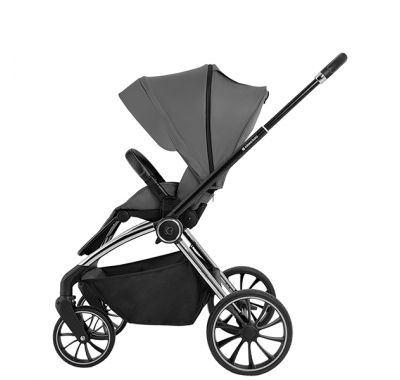 Πολυκαρότσι 2 σε 1 Kikka Boo Kara Grey στο Bebe Maison