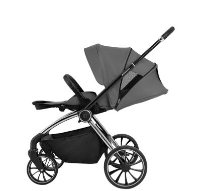 Πολυκαρότσι 3 σε 1 Kikka Boo Kara Grey στο Bebe Maison