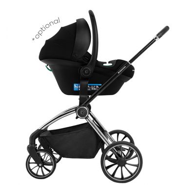 Πολυκαρότσι 2 σε 1 Kikka Boo Kara Grey στο Bebe Maison