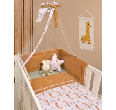 Πάντα διπλής όψης Oliver σχέδιο 410 καμηλό στο Bebe Maison