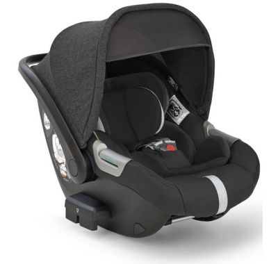 Παιδικό κάθισμα αυτοκινήτου Inglesina Electa Darwin Recline Upper black στο Bebe Maison