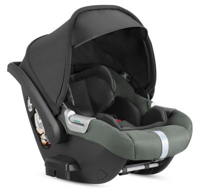 Παιδικό κάθισμα αυτοκινήτου Inglesina Aptica XT Darwin I-Size Taiga green 40-75εκ. στο Bebe Maison