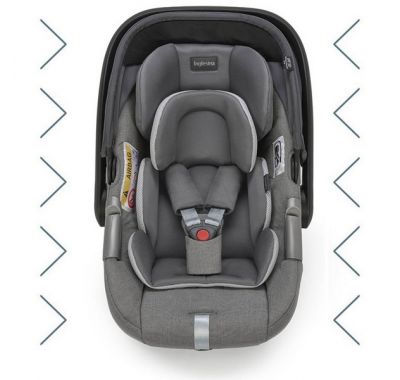 Παιδικό κάθισμα αυτοκινήτου Inglesina Aptica XT Darwin I-Size Magnet grey 40-75εκ. στο Bebe Maison