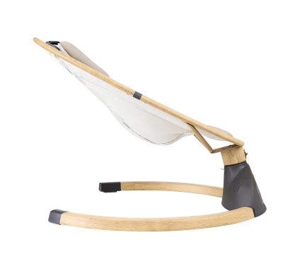 Ηλεκτρική κούνια ρηλάξ Kikka Boo Ashlee Beige στο Bebe Maison