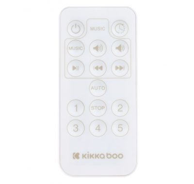 Ηλεκτρική κούνια ρηλάξ Kikka Boo Ashlee Beige στο Bebe Maison