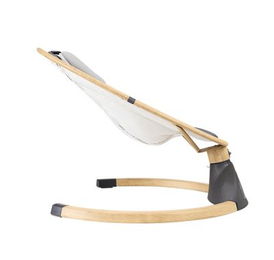 Ηλεκτρική κούνια ρηλάξ Kikka Boo Ashlee Dark Grey στο Bebe Maison