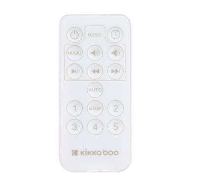 Ηλεκτρική κούνια ρηλάξ Kikka Boo Ashlee Dark Grey στο Bebe Maison