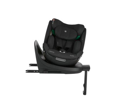 Παιδικό κάθισμα αυτοκινήτου Kikka Boo i-SIZE 40-150 εκ.i-Twist Black στο Bebe Maison