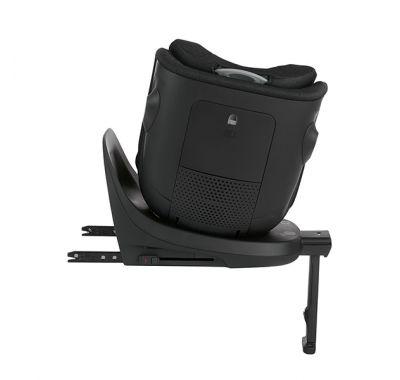 Παιδικό κάθισμα αυτοκινήτου Kikka Boo i-SIZE 40-150 εκ.i-Twist Black στο Bebe Maison