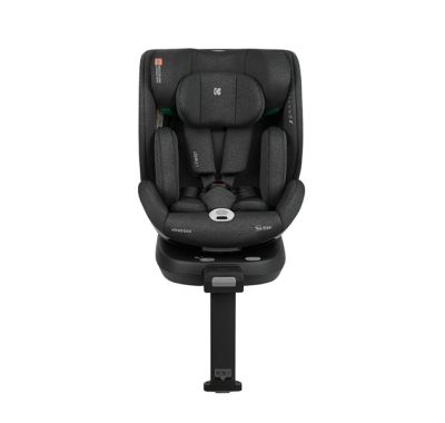 Παιδικό κάθισμα αυτοκινήτου Kikka Boo i-SIZE 40-150 εκ.i-Twist Black στο Bebe Maison