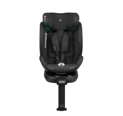 Παιδικό κάθισμα αυτοκινήτου Kikka Boo i-SIZE 40-150 εκ.i-Twist Black στο Bebe Maison