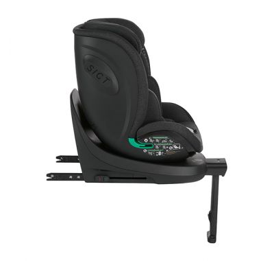 Παιδικό κάθισμα αυτοκινήτου Kikka Boo i-SIZE 40-150 εκ.i-Twist Black στο Bebe Maison