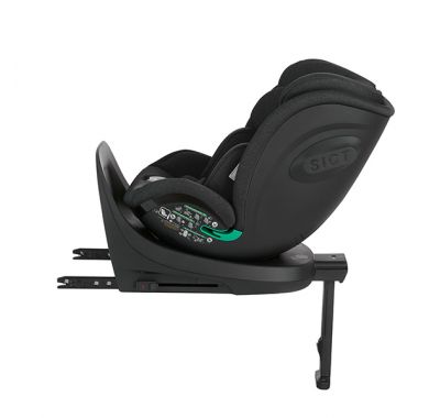 Παιδικό κάθισμα αυτοκινήτου Kikka Boo i-SIZE 40-150 εκ.i-Twist Black στο Bebe Maison