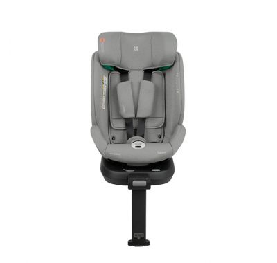 Παιδικό κάθισμα αυτοκινήτου Kikka Boo i-SIZE 40-150 εκ.i-Twist Light Grey στο Bebe Maison