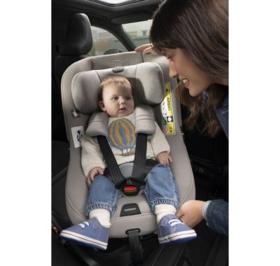 Κάθισμα αυτοκινήτου Inlesina Darwin Next stage i-size Moon grey 40-105 εκ στο Bebe Maison