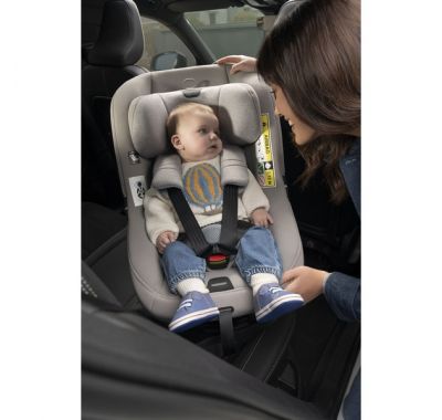 Κάθισμα αυτοκινήτου Inlesina Darwin Next stage i-size Vulcan Black 40-105 εκ στο Bebe Maison