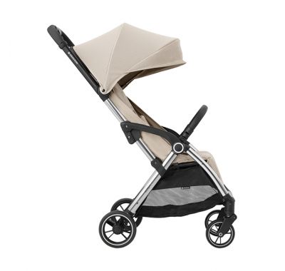 Καρότσι περιπάτου Kikka Boo Eden Beige στο Bebe Maison