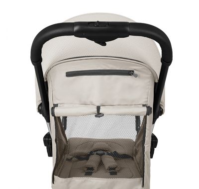 Καρότσι περιπάτου Kikka Boo Eden Beige στο Bebe Maison