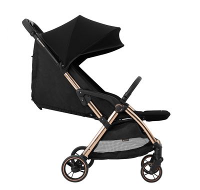 Καρότσι περιπάτου Kikka Boo Eden Black στο Bebe Maison