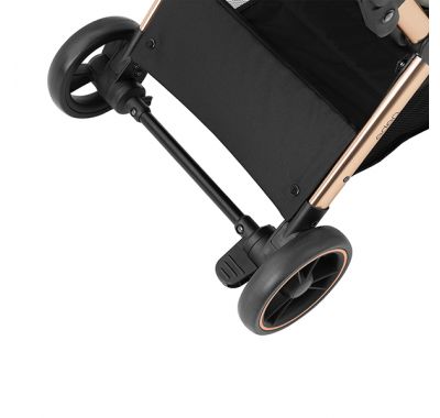 Καρότσι περιπάτου Kikka Boo Eden Black στο Bebe Maison