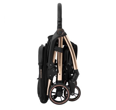 Καρότσι περιπάτου Kikka Boo Eden Black στο Bebe Maison