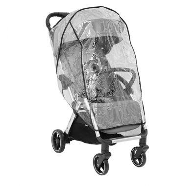 Καρότσι περιπάτου Kikka Boo Eden Grey στο Bebe Maison