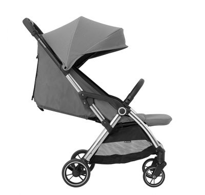 Καρότσι περιπάτου Kikka Boo Eden Grey στο Bebe Maison