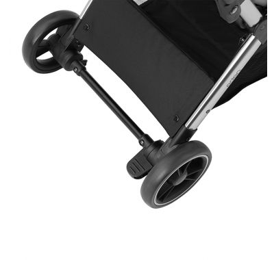 Καρότσι περιπάτου Kikka Boo Eden Grey στο Bebe Maison