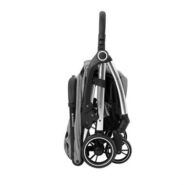 Καρότσι περιπάτου Kikka Boo Eden Grey στο Bebe Maison