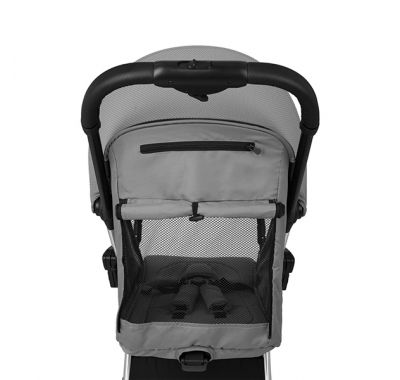 Καρότσι περιπάτου Kikka Boo Eden Grey στο Bebe Maison