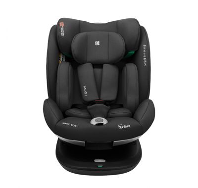 Παιδικό κάθισμα αυτοκινήτου Kikka Boo i-SIZE 40-150 εκ. i-Drive Black στο Bebe Maison