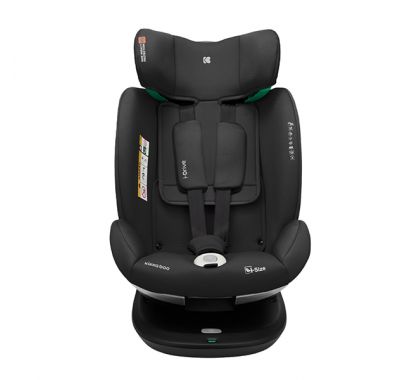 Παιδικό κάθισμα αυτοκινήτου Kikka Boo i-SIZE 40-150 εκ. i-Drive Black στο Bebe Maison