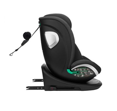 Παιδικό κάθισμα αυτοκινήτου Kikka Boo i-SIZE 40-150 εκ. i-Drive Black στο Bebe Maison
