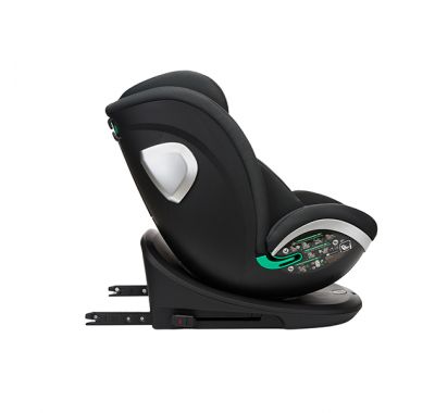 Παιδικό κάθισμα αυτοκινήτου Kikka Boo i-SIZE 40-150 εκ. i-Drive Black στο Bebe Maison