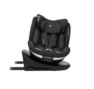 Παιδικό κάθισμα αυτοκινήτου Kikka Boo i-SIZE 40-150 εκ. i-Drive Black στο Bebe Maison