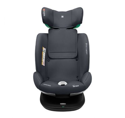 Παιδικό κάθισμα αυτοκινήτου Kikka Boo i-SIZE 40-150 εκ. i-Drive Dark Grey στο Bebe Maison