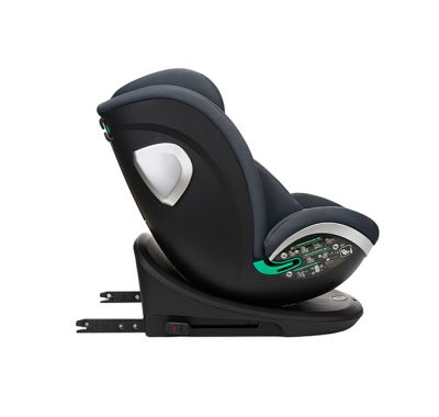 Παιδικό κάθισμα αυτοκινήτου Kikka Boo i-SIZE 40-150 εκ. i-Drive Dark Grey στο Bebe Maison