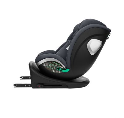 Παιδικό κάθισμα αυτοκινήτου Kikka Boo i-SIZE 40-150 εκ. i-Drive Dark Grey στο Bebe Maison