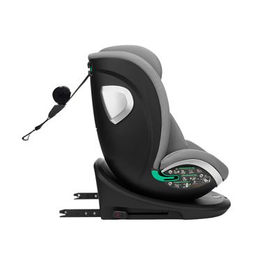 Παιδικό κάθισμα αυτοκινήτου Kikka Boo i-SIZE 40-150 εκ. i-Drive Light Grey στο Bebe Maison