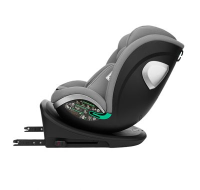 Παιδικό κάθισμα αυτοκινήτου Kikka Boo i-SIZE 40-150 εκ. i-Drive Light Grey στο Bebe Maison