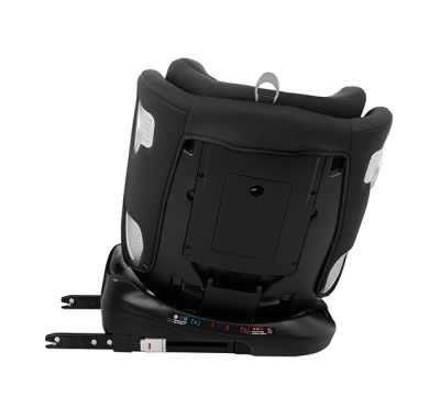Παιδικό κάθισμα αυτοκινήτου Kikka Boo i-SIZE 40-150 εκ.i-Moove Black στο Bebe Maison