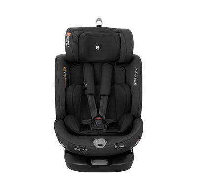 Παιδικό κάθισμα αυτοκινήτου Kikka Boo i-SIZE 40-150 εκ.i-Moove Black στο Bebe Maison
