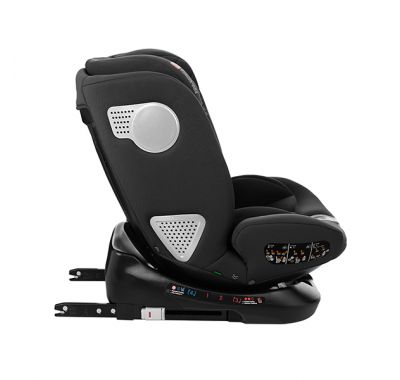 Παιδικό κάθισμα αυτοκινήτου Kikka Boo i-SIZE 40-150 εκ.i-Moove Black στο Bebe Maison
