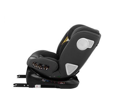 Παιδικό κάθισμα αυτοκινήτου Kikka Boo i-SIZE 40-150 εκ.i-Moove Black στο Bebe Maison