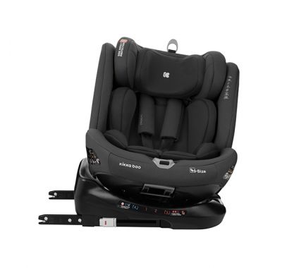 Παιδικό κάθισμα αυτοκινήτου Kikka Boo i-SIZE 40-150 εκ.i-Moove Black στο Bebe Maison