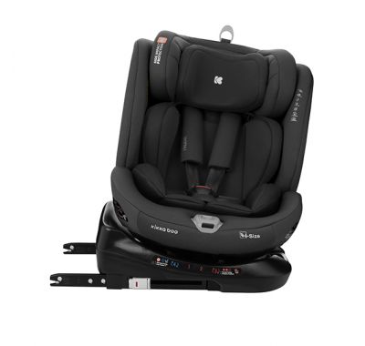 Παιδικό κάθισμα αυτοκινήτου Kikka Boo i-SIZE 40-150 εκ.i-Moove Black στο Bebe Maison