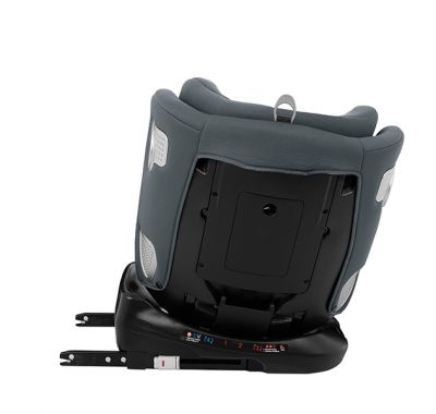 Παιδικό κάθισμα αυτοκινήτου Kikka Boo i-SIZE 40-150 εκ.i-Moove Dark Grey στο Bebe Maison